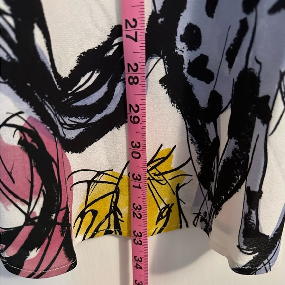 Stella McCartney Horse Print Skirt, Size 38, NWT - Picture 11 of 15